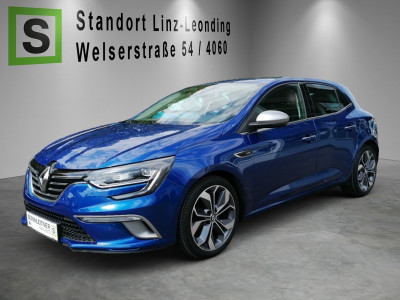 Renault Mégane Gebrauchtwagen