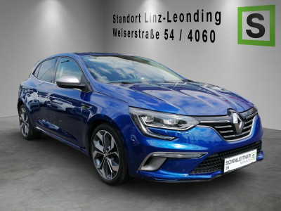 Renault Mégane Gebrauchtwagen