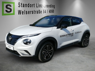 Nissan Juke Vorführwagen