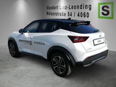 Nissan Juke Vorführwagen