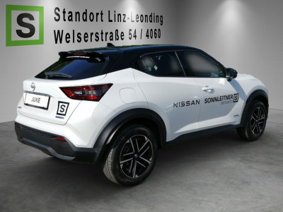 Nissan Juke Vorführwagen