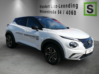 Nissan Juke Vorführwagen