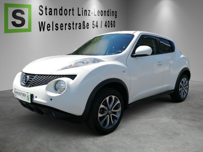 Nissan Juke Gebrauchtwagen