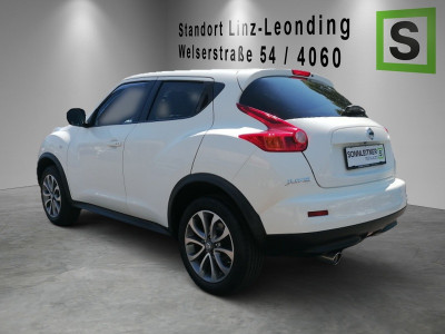 Nissan Juke Gebrauchtwagen