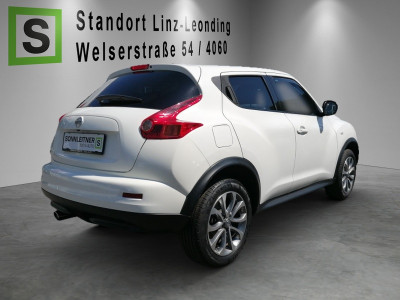 Nissan Juke Gebrauchtwagen