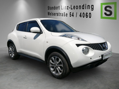 Nissan Juke Gebrauchtwagen