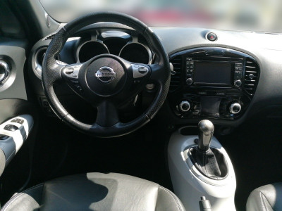 Nissan Juke Gebrauchtwagen