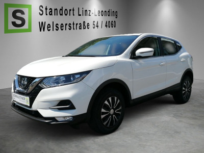 Nissan Qashqai Gebrauchtwagen