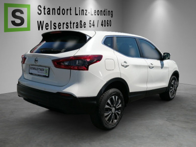 Nissan Qashqai Gebrauchtwagen