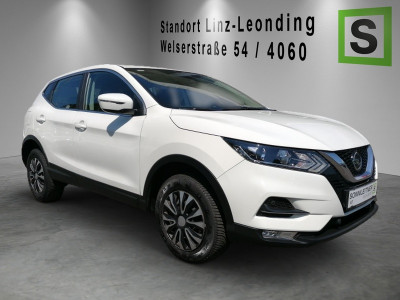 Nissan Qashqai Gebrauchtwagen