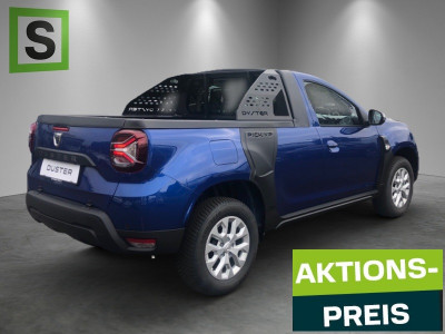 Dacia Duster Gebrauchtwagen