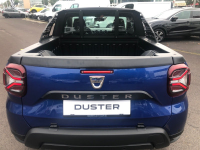 Dacia Duster Gebrauchtwagen