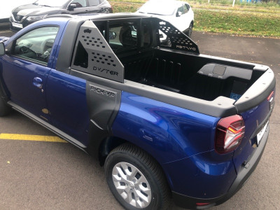 Dacia Duster Gebrauchtwagen