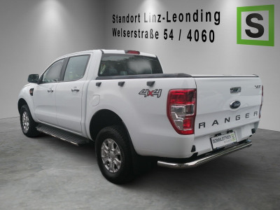 Ford Ranger Gebrauchtwagen