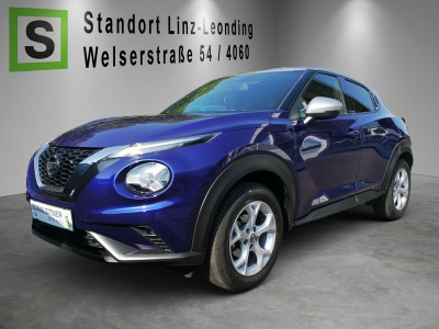 Nissan Juke Gebrauchtwagen