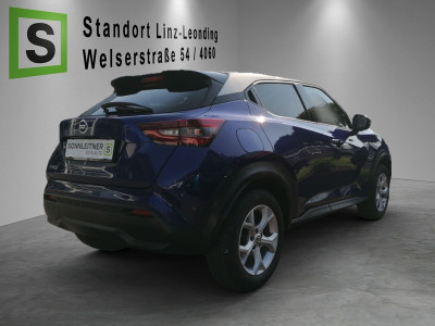 Nissan Juke Gebrauchtwagen