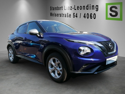 Nissan Juke Gebrauchtwagen