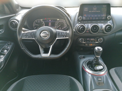 Nissan Juke Gebrauchtwagen