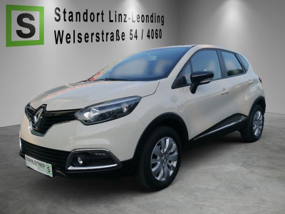 Renault Captur Gebrauchtwagen