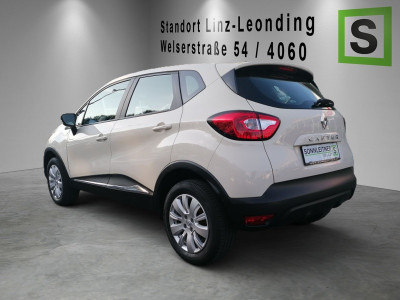 Renault Captur Gebrauchtwagen