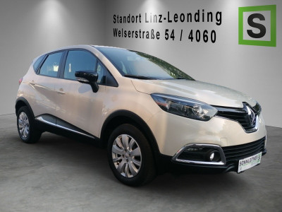 Renault Captur Gebrauchtwagen