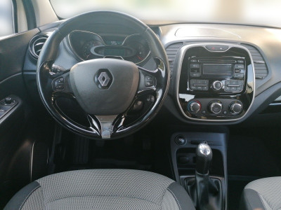 Renault Captur Gebrauchtwagen