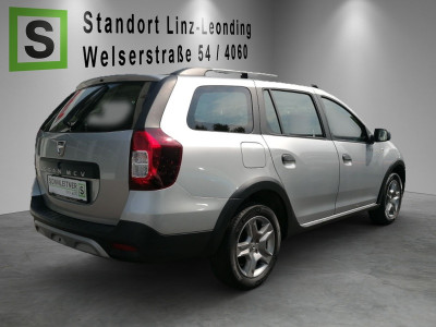 Dacia Logan Gebrauchtwagen