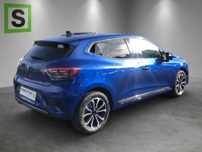 Renault Clio Tageszulassung