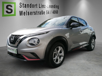 Nissan Juke Gebrauchtwagen