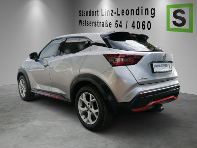 Nissan Juke Gebrauchtwagen