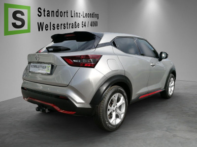 Nissan Juke Gebrauchtwagen