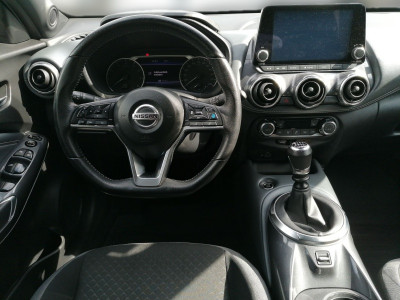 Nissan Juke Gebrauchtwagen