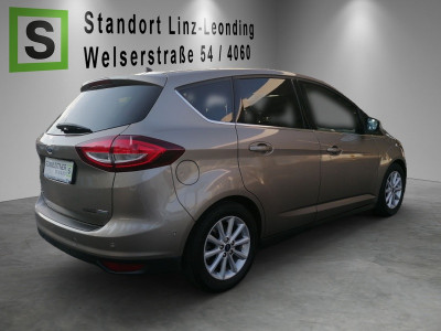 Ford C-MAX Gebrauchtwagen