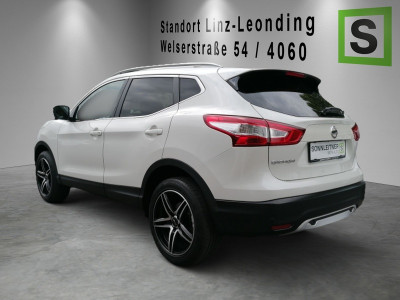 Nissan Qashqai Gebrauchtwagen