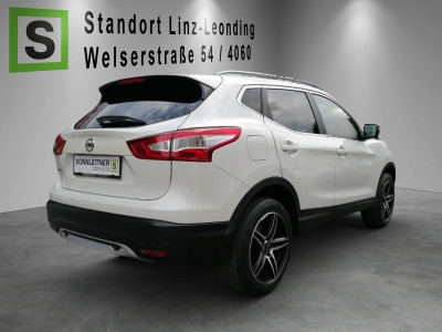 Nissan Qashqai Gebrauchtwagen