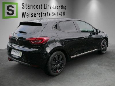 Renault Clio Gebrauchtwagen