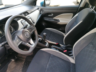 Nissan Micra Gebrauchtwagen