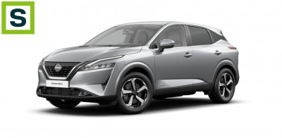 Nissan Qashqai Tageszulassung