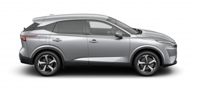 Nissan Qashqai Tageszulassung