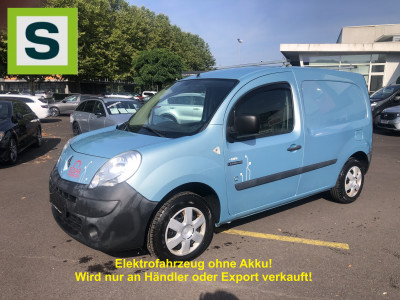 Renault Kangoo Gebrauchtwagen