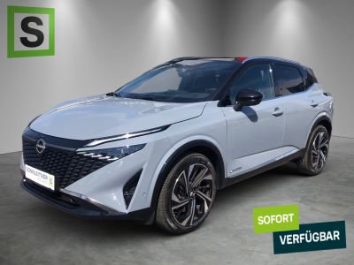 Nissan Qashqai Vorführwagen