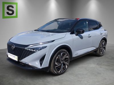 Nissan Qashqai Vorführwagen