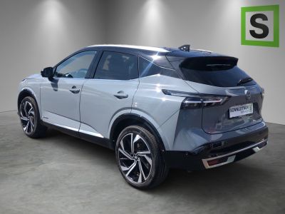 Nissan Qashqai Vorführwagen