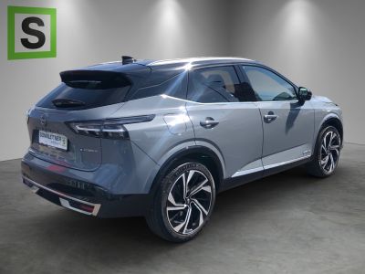 Nissan Qashqai Vorführwagen