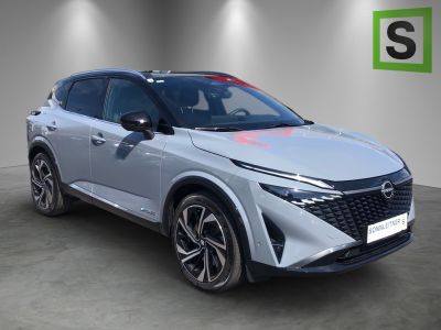 Nissan Qashqai Vorführwagen