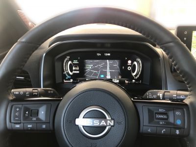 Nissan Qashqai Vorführwagen