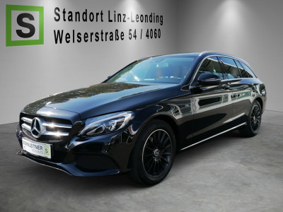 Mercedes-Benz C-Klasse Gebrauchtwagen