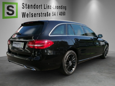 Mercedes-Benz C-Klasse Gebrauchtwagen