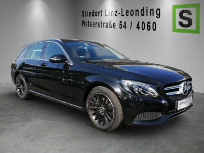 Mercedes-Benz C-Klasse Gebrauchtwagen