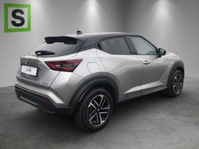 Nissan Juke Tageszulassung